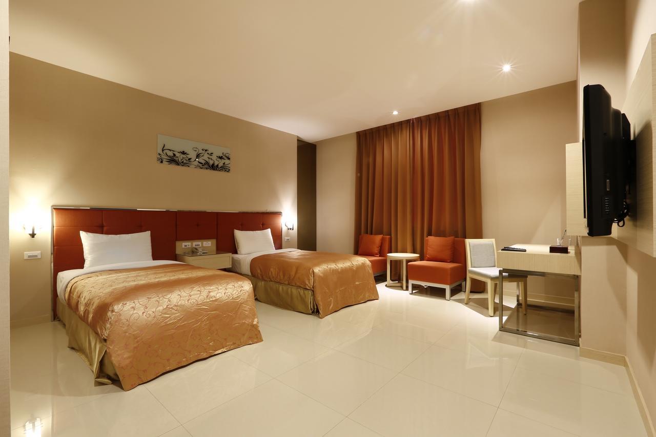Hua Xiang Hotel-Qishan Exterior foto