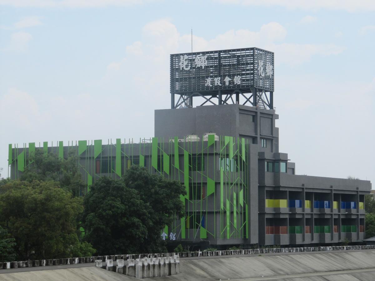 Hua Xiang Hotel-Qishan Exterior foto
